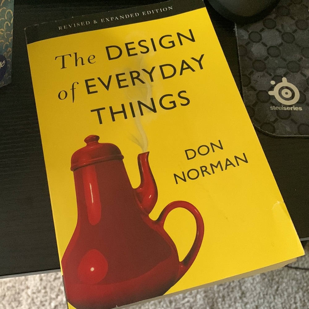 The Design of Everyday Things
